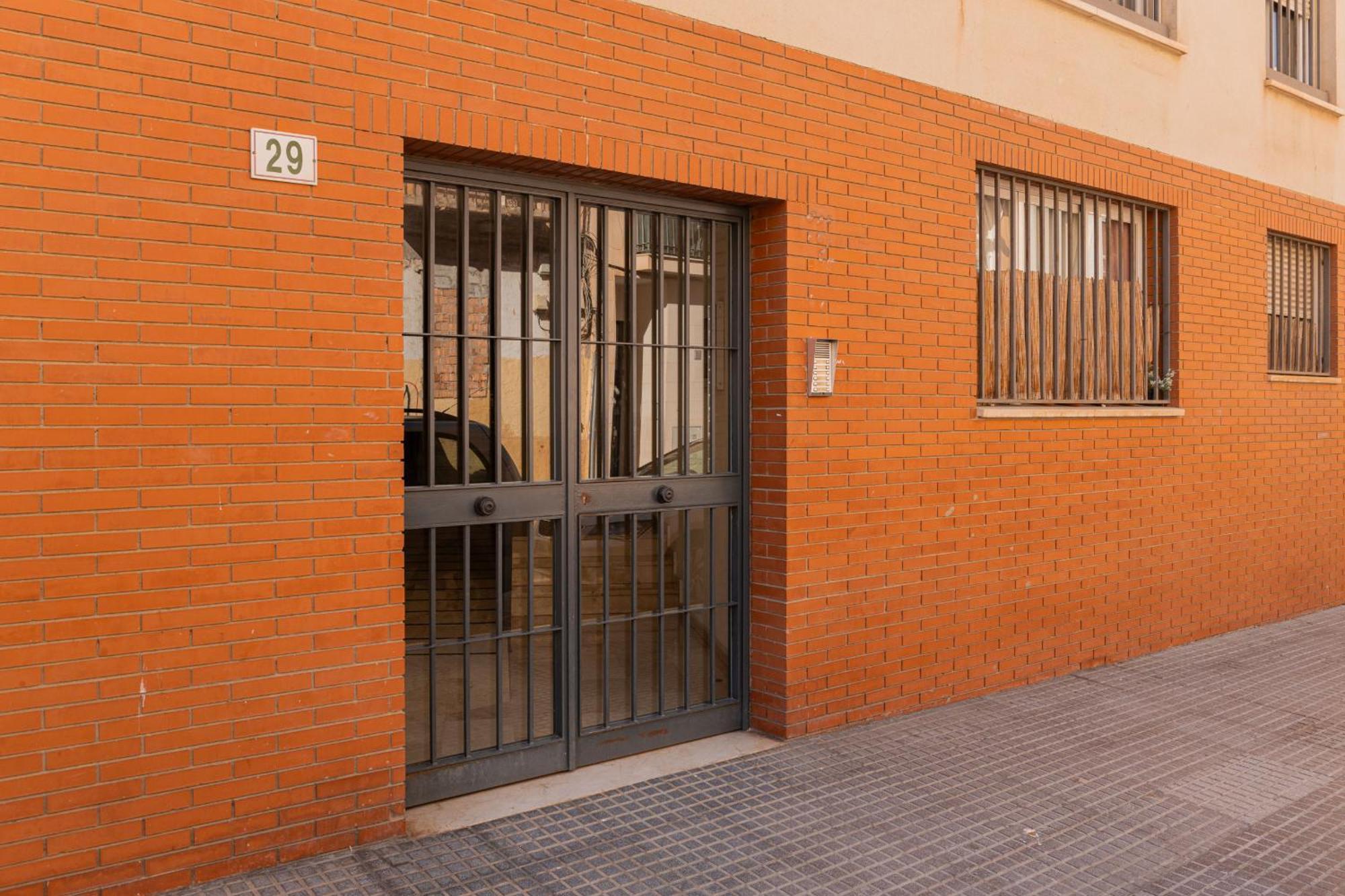 C14 Wonderfull Central 3 Bedrooms Malaga Exterior photo